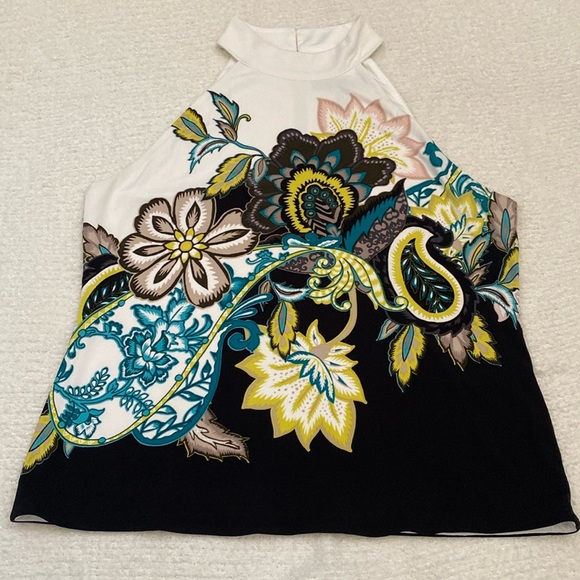 White House Black Market Tops - White House Black Market Halter Top
